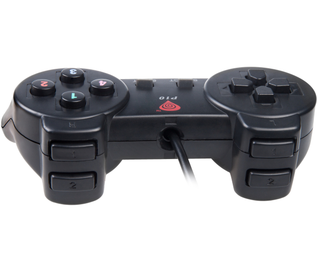 NATEC GENESIS P10 (PC) NJG-0462 - 1399630 - zdjęcie 2